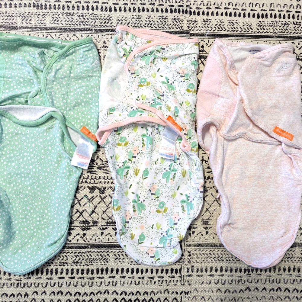 SwaddleMe swaddle